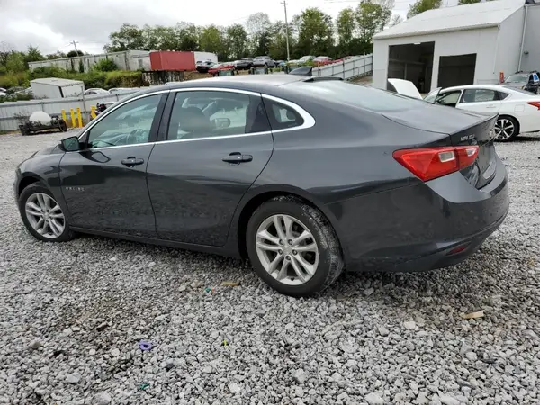 1G1ZD5ST6JF145048 2018 CHEVROLET MALIBU - Image 2