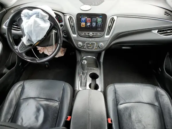 1G1ZD5ST6JF145048 2018 CHEVROLET MALIBU - Image 8