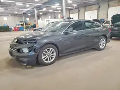 1G1ZD5ST6JF146426 2018 CHEVROLET MALIBU