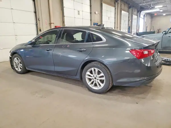 1G1ZD5ST6JF146426 2018 CHEVROLET MALIBU - Image 2