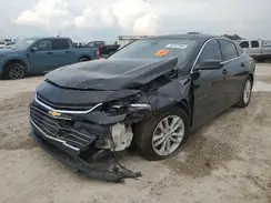 1G1ZD5ST6JF147091 2018 CHEVROLET MALIBU