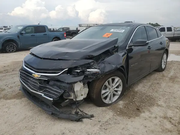 1G1ZD5ST6JF147091 2018 CHEVROLET MALIBU - Image 1