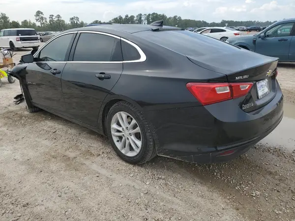 1G1ZD5ST6JF147091 2018 CHEVROLET MALIBU - Image 2