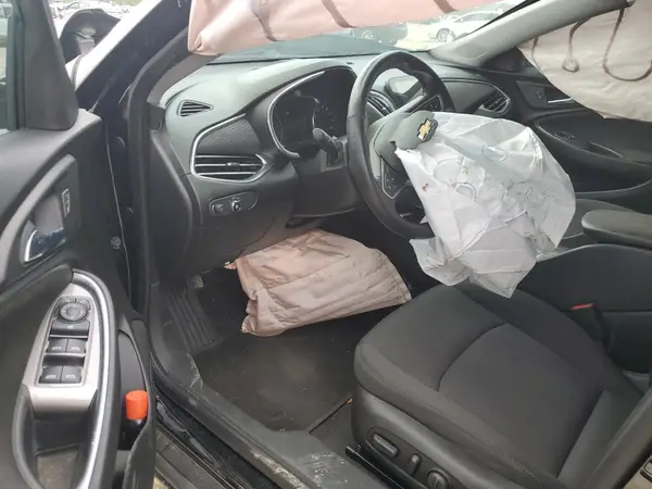1G1ZD5ST6JF147091 2018 CHEVROLET MALIBU - Image 8
