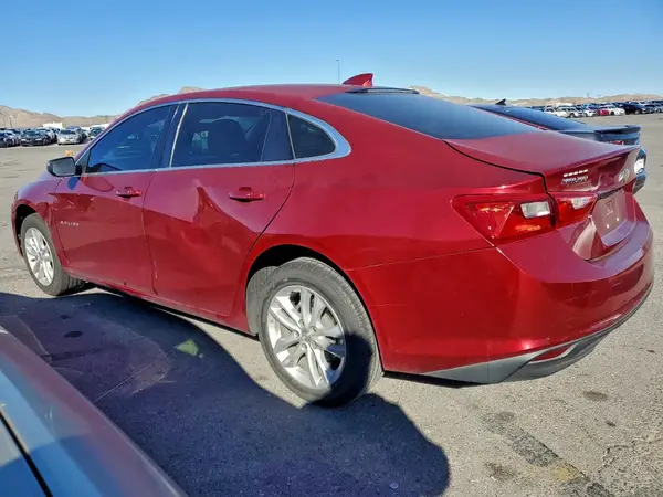 1G1ZD5ST6JF147172 2018 CHEVROLET MALIBU - Image 2