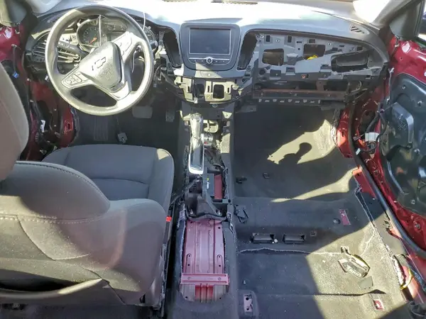 1G1ZD5ST6JF147172 2018 CHEVROLET MALIBU - Image 8