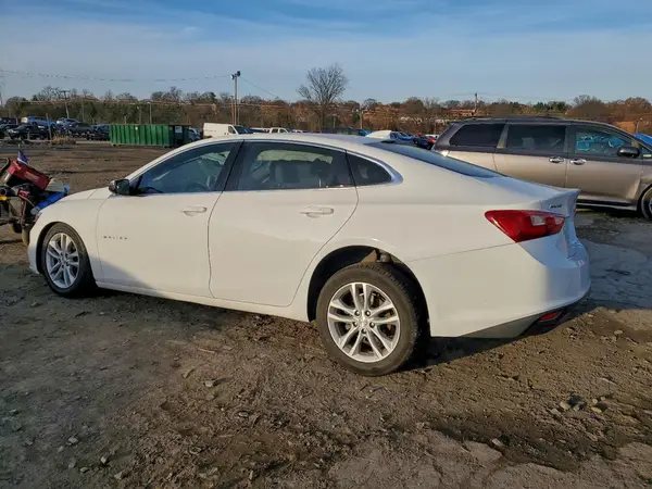1G1ZD5ST6JF147396 2018 CHEVROLET MALIBU - Image 2