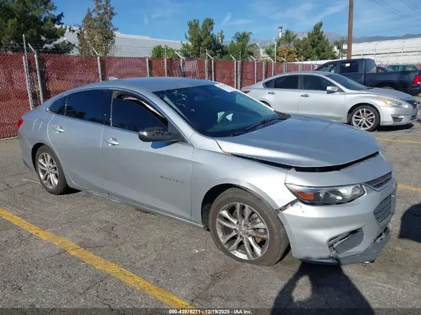 1G1ZD5ST6JF147429 2018 CHEVROLET MALIBU - Image 1
