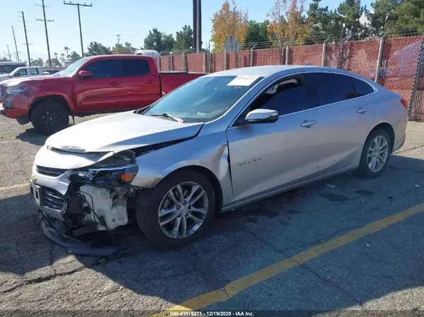 1G1ZD5ST6JF147429 2018 CHEVROLET MALIBU - Image 2