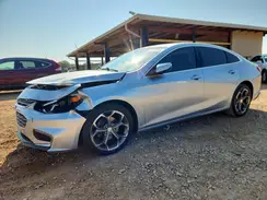 1G1ZD5ST6JF147544 2018 CHEVROLET MALIBU