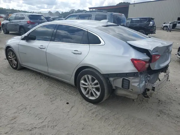 1G1ZD5ST6JF148354 2018 CHEVROLET MALIBU - Image 2