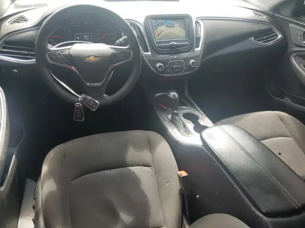 1G1ZD5ST6JF148354 2018 CHEVROLET MALIBU - Image 8