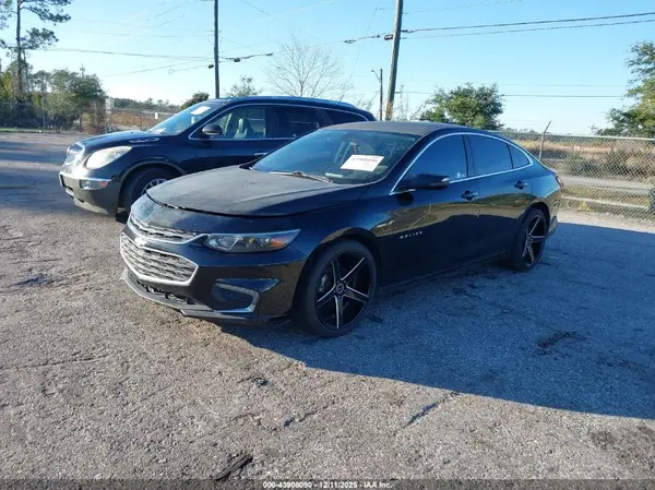 1G1ZD5ST6JF149729 2018 CHEVROLET MALIBU - Image 2