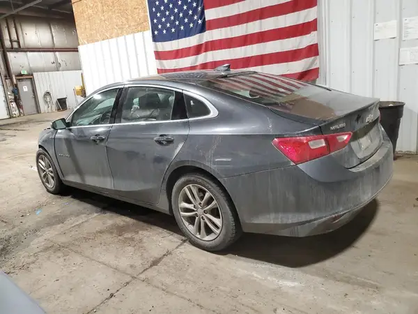 1G1ZD5ST6JF149827 2018 CHEVROLET MALIBU - Image 2