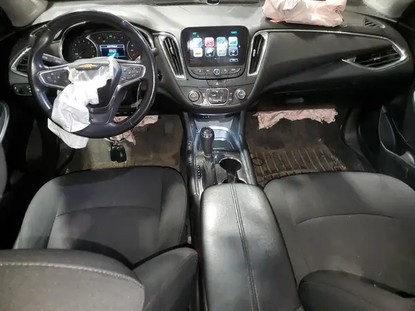 1G1ZD5ST6JF149827 2018 CHEVROLET MALIBU - Image 8