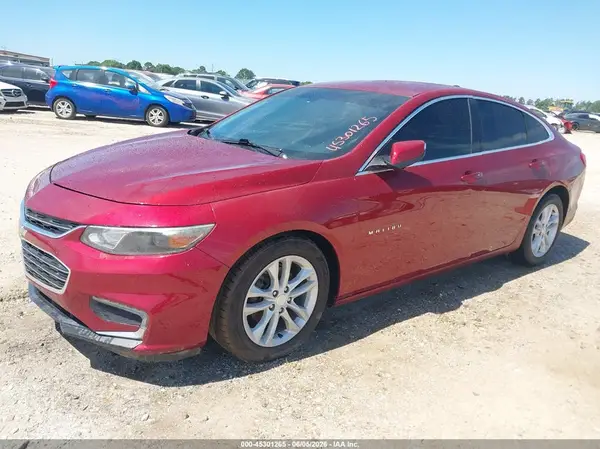 1G1ZD5ST6JF150248 2018 CHEVROLET MALIBU - Image 2