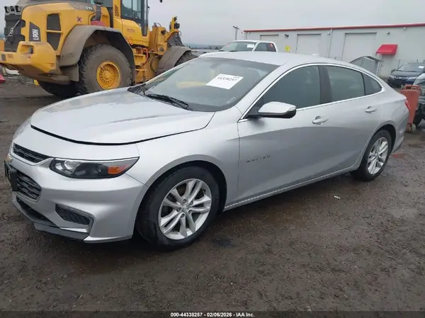 1G1ZD5ST6JF150573 2018 CHEVROLET MALIBU - Image 2