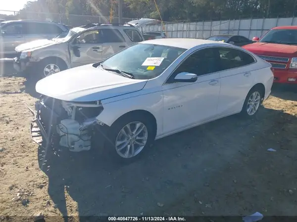 1G1ZD5ST6JF150766 2018 CHEVROLET MALIBU - Image 2
