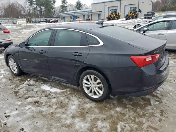 1G1ZD5ST6JF151142 2018 CHEVROLET MALIBU - Image 2