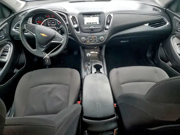 1G1ZD5ST6JF151142 2018 CHEVROLET MALIBU - Image 8