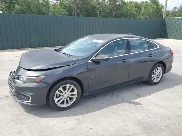 1G1ZD5ST6JF151187 2018 CHEVROLET MALIBU - Image 1