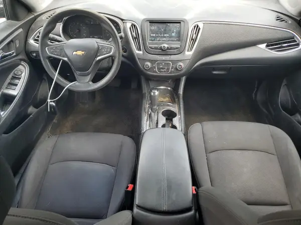1G1ZD5ST6JF151187 2018 CHEVROLET MALIBU - Image 8