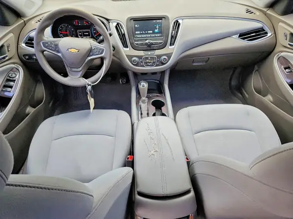 1G1ZD5ST6JF152310 2018 CHEVROLET MALIBU - Image 8