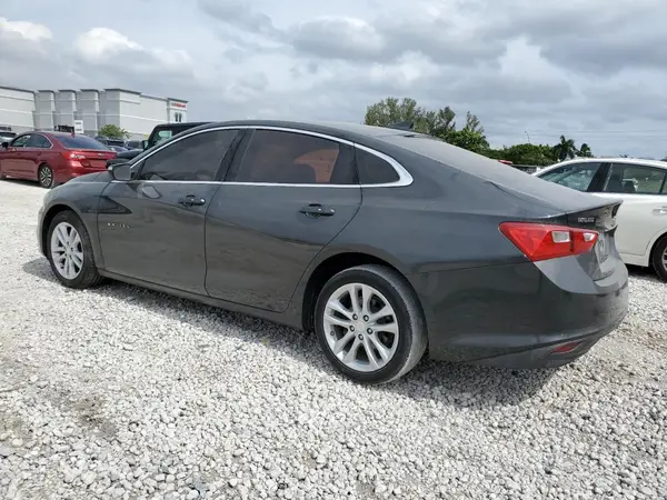 1G1ZD5ST6JF152419 2018 CHEVROLET MALIBU - Image 2
