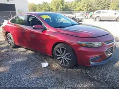 1G1ZD5ST6JF152484 2018 CHEVROLET MALIBU