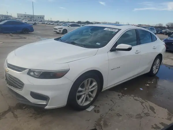 1G1ZD5ST6JF152548 2018 CHEVROLET MALIBU - Image 1