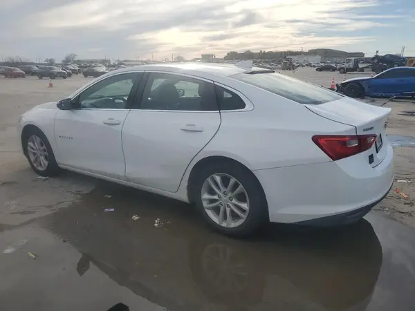 1G1ZD5ST6JF152548 2018 CHEVROLET MALIBU - Image 2
