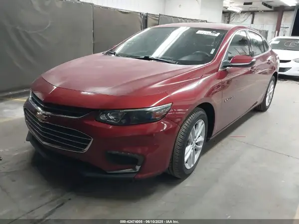 1G1ZD5ST6JF152579 2018 CHEVROLET MALIBU - Image 2