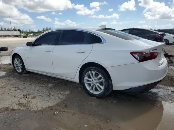 1G1ZD5ST6JF152842 2018 CHEVROLET MALIBU - Image 2