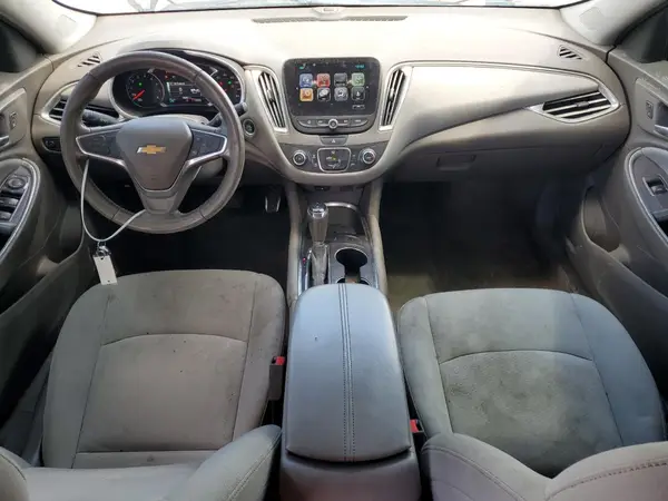 1G1ZD5ST6JF152842 2018 CHEVROLET MALIBU - Image 8