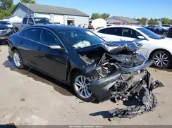 1G1ZD5ST6JF153098 2018 CHEVROLET MALIBU