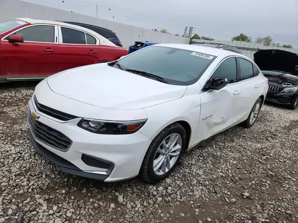 1G1ZD5ST6JF153148 2018 CHEVROLET MALIBU - Image 1