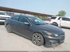 1G1ZD5ST6JF153229 2018 CHEVROLET MALIBU