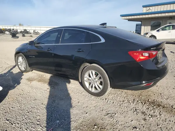 1G1ZD5ST6JF153313 2018 CHEVROLET MALIBU - Image 2