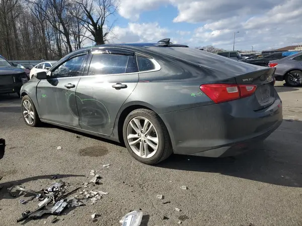 1G1ZD5ST6JF153442 2018 CHEVROLET MALIBU - Image 2