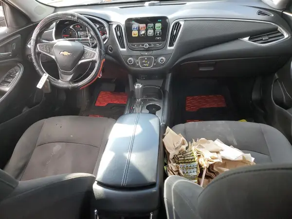 1G1ZD5ST6JF153442 2018 CHEVROLET MALIBU - Image 8