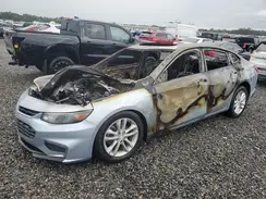 1G1ZD5ST6JF153621 2018 CHEVROLET MALIBU
