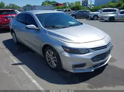 1G1ZD5ST6JF153747 2018 CHEVROLET MALIBU