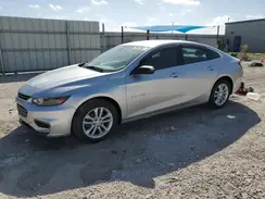 1G1ZD5ST6JF154185 2018 CHEVROLET MALIBU