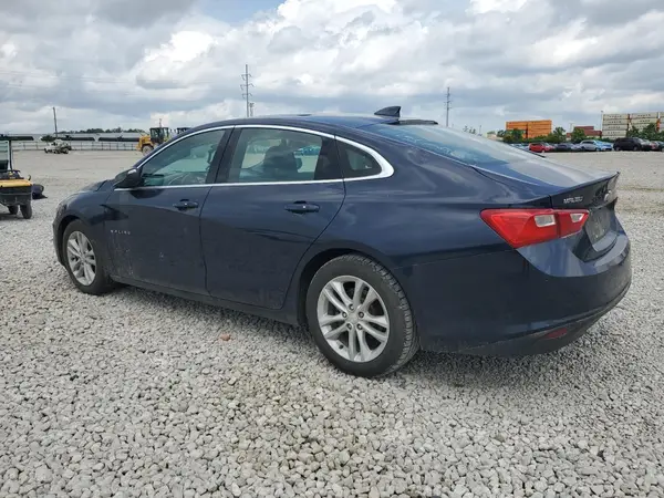 1G1ZD5ST6JF155210 2018 CHEVROLET MALIBU - Image 2