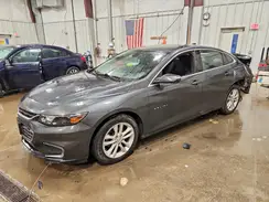 1G1ZD5ST6JF155806 2018 CHEVROLET MALIBU