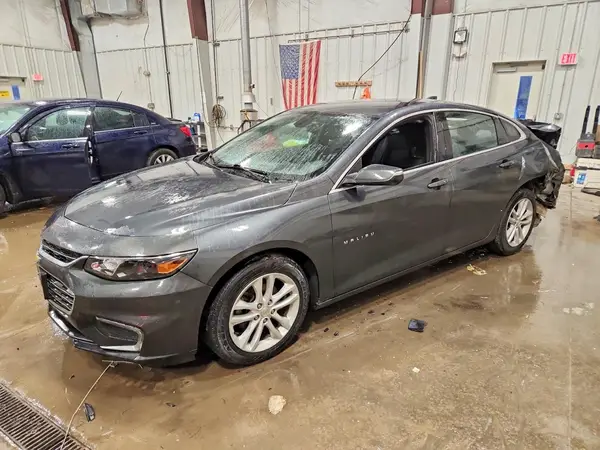 1G1ZD5ST6JF155806 2018 CHEVROLET MALIBU - Image 1