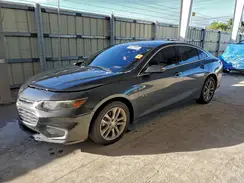 1G1ZD5ST6JF155921 2018 CHEVROLET MALIBU
