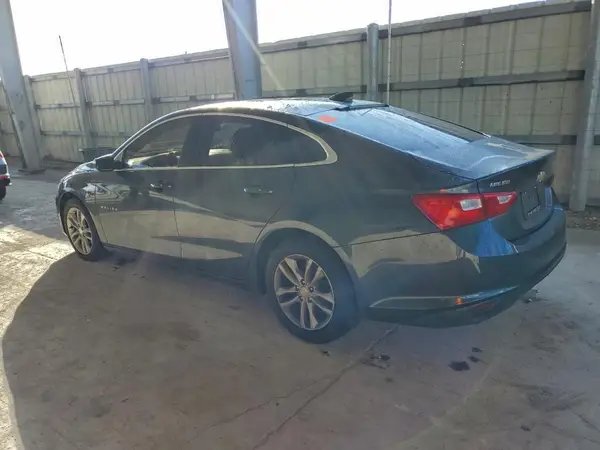 1G1ZD5ST6JF155921 2018 CHEVROLET MALIBU - Image 2