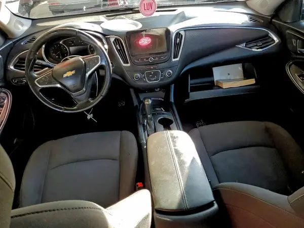 1G1ZD5ST6JF155921 2018 CHEVROLET MALIBU - Image 8