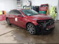 1G1ZD5ST6JF157216 2018 CHEVROLET MALIBU